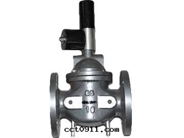 工業系(xì)電(diàn)磁閥DN65法(fǎ)蘭-3