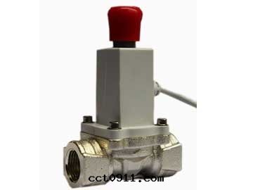 白(bái)色(sè)免透明(míng)蓋式電(diàn)磁閥