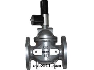 工業系(xì)電(diàn)磁閥DN65法(fǎ)蘭-3