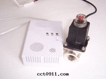 燃气(qì)報警器