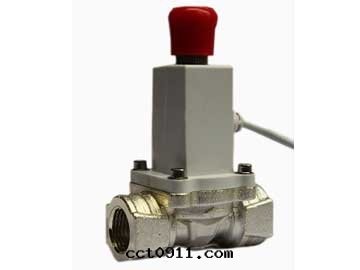 白(bái)色(sè)免透明(míng)蓋式電(diàn)磁閥