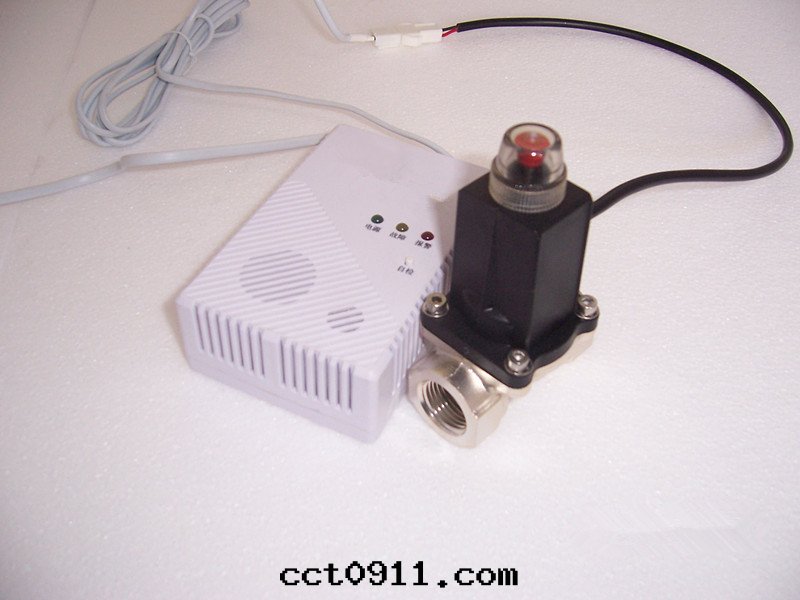 迅特(tè)波(bō)燃气(qì)報警器-1