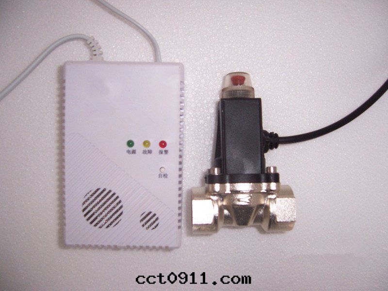 迅特(tè)波(bō)燃气(qì)報警器-2