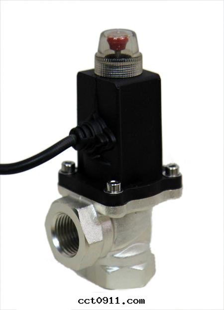 迅特(tè)波(bō)鋁(lǚ)合金(jīn)燃气(qì)切(qiè)斷角(jiǎo)閥