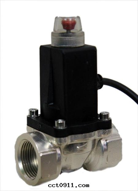 迅特(tè)波(bō)鋁(lǚ)合金(jīn)燃气(qì)切(qiè)斷閥