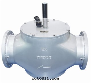 迅特(tè)波(bō)電(diàn)磁式緊急燃气(qì)切(qiè)斷閥