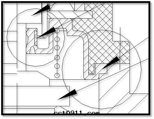 迅特(tè)波(bō)閥門(mén)結構图(tú) 迅特(tè)波(bō)閥門(mén)結構图(tú)
