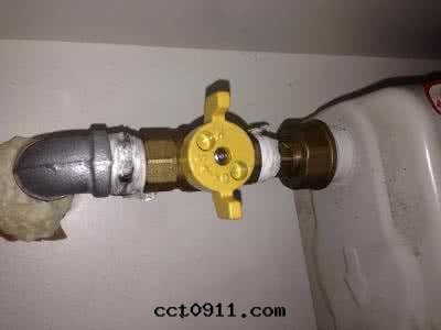 燃气(qì)切(qiè)斷閥