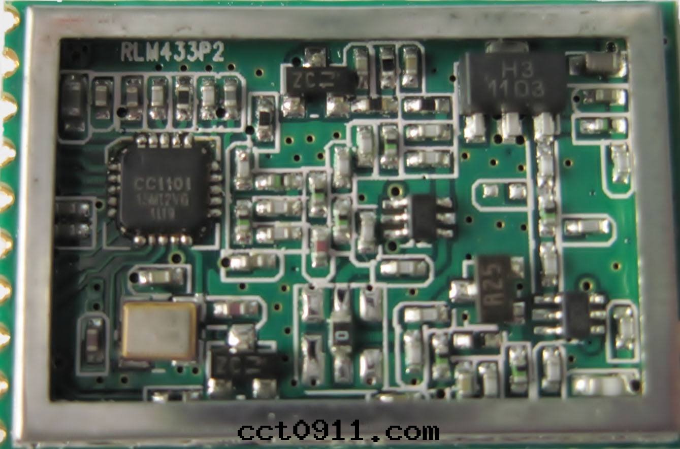 燃气(qì)報警器芯片(piàn)