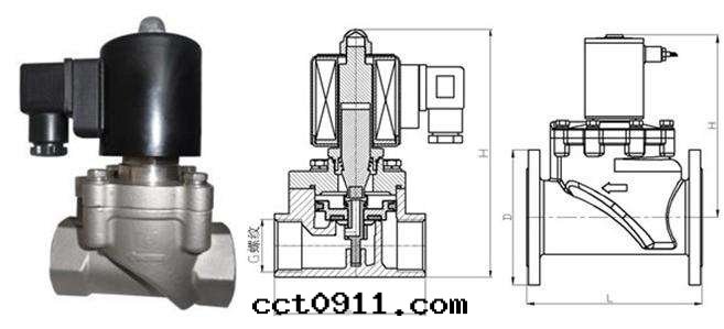 迅特(tè)波(bō)直(zhí)動(dòng)式電(diàn)磁閥 迅特(tè)波(bō)直(zhí)動(dòng)式電(diàn)磁閥