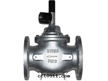 工業系(xì)電(diàn)磁閥