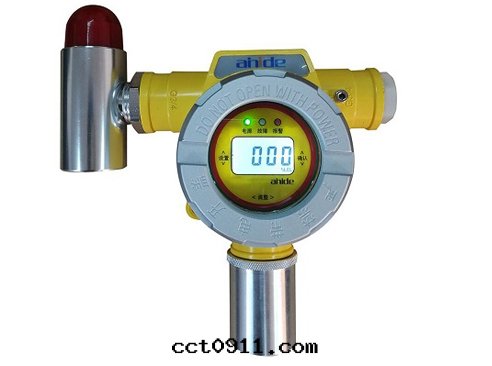 有(yǒu)毒气(qì)體(tǐ)探測器